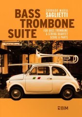 Bass Trombone Suite